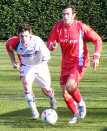 Palace reserves v Leyton Orient