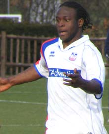 Victor Moses