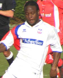 Victor Moses