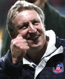 Neil Warnock