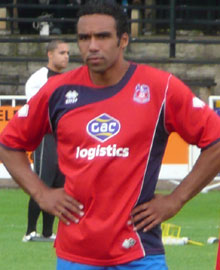 Paul Ifill