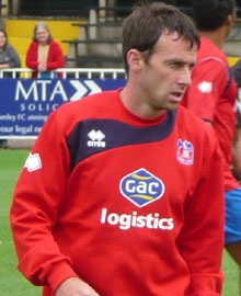 Dougie Freedman