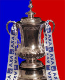 The FA Cup won't be coming to Selhurst this year