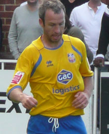 Shaun Derry