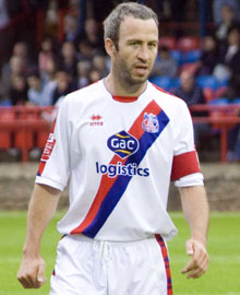 Shaun Derry