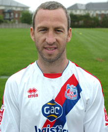 Shaun Derry