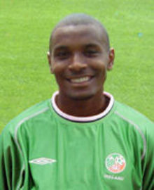 Clinton Morrison