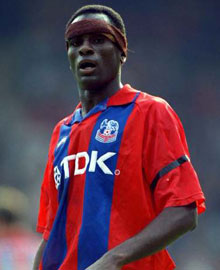 Top 10 player nicknames - Crystal Palace FC Supporters' Website - The