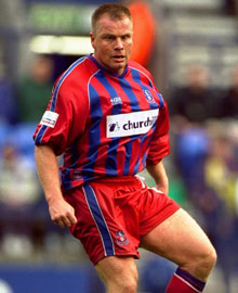 Andy Morrison