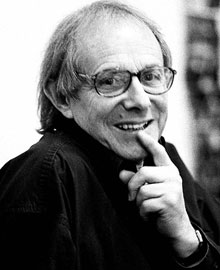 Ken Loach, film director and keen supporter of Bath FC