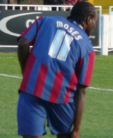 Victor Moses