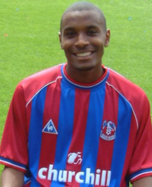 Clinton Morrison