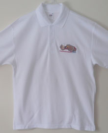 HOL polo shirt