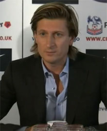 Steve Parish