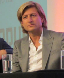 Steve Parish