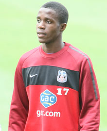 Wilfried Zaha