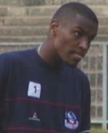 Clinton Morrison