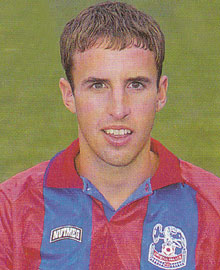 Ex Files Boro Gareth Southgate Crystal Palace Fc Supporters Website The Holmesdale Online