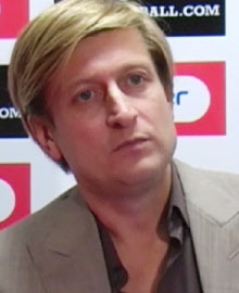 Steve Parish