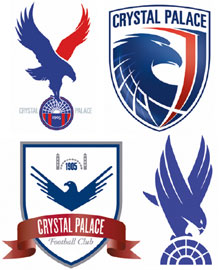 Palace badge competition