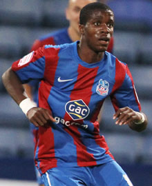 Wilfried Zaha