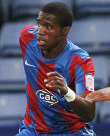 Wilfried Zaha