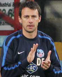 Dougie Freedman