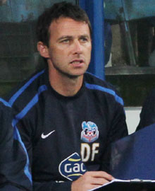 Dougie Freedman