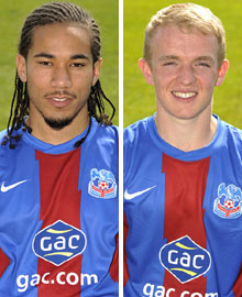 Sean Scannell and Jon Williams