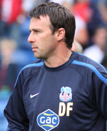 Dougie Freedman