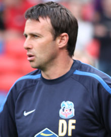 Dougie Freedman