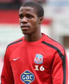 Wilfried Zaha