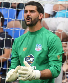 Clean sheet for Julian Speroni