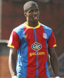 Wilfried Zaha