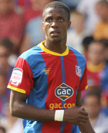 Wilfried Zaha