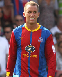 Aaron Wilbraham could have won it late on for Palace