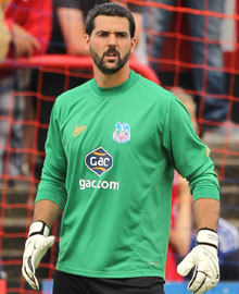 Julian Speroni made his 300th Palace appearance