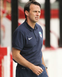 Dougie Freedman