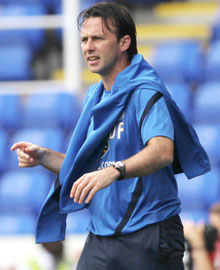 Dougie Freedman