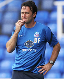 Dougie Freedman