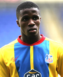 Wilfried Zaha