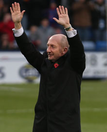 Ian Holloway