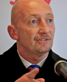 Ian Holloway