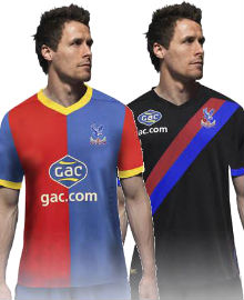 Season 13/14 kits