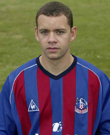 Jamie Smith Crystal Palace FC Supporters Website The Holmesdale Online