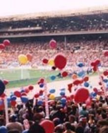 Wembley 1990