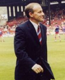 Steve Coppell