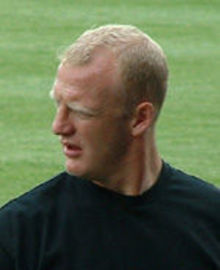 Iain Dowie