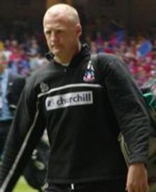 Iain Dowie