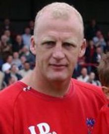 Iain Dowie